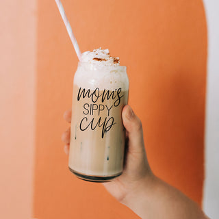 Mom's Sippy 17oz