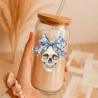 Bow Skull 20oz PRE-ORDER