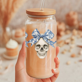 Bow Skull 20oz PRE-ORDER