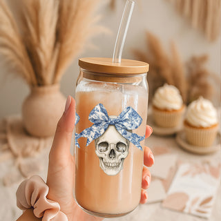 Bow Skull 20oz PRE-ORDER
