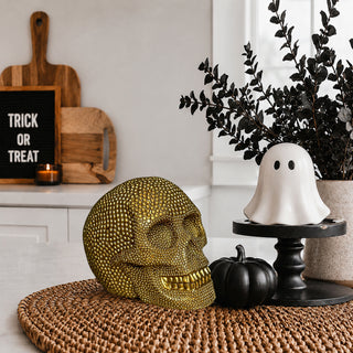 Skull | Silver or Gold
