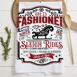 Sleigh Rides Candy Canes