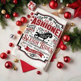 Sleigh Rides Candy Canes