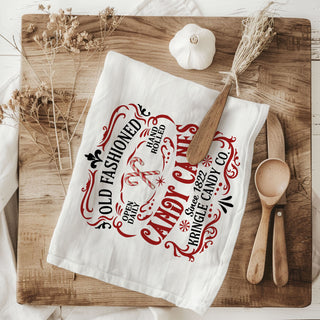 Sleigh Rides Candy Canes