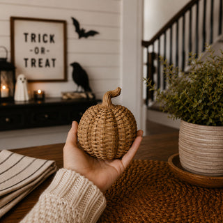 rustic chic resin pumpkins rattan basketweave texture fall decor 3 sizes neutral autumn centerpiece wicker style
curated resin pumpkin set rattan basketweave style fall decor 3 sizes autumn centerpiece wicker look neutral
basket weave resin pumpkins rattan style fall decor 3 sizes neutral autumn centerpiece wicker texture natural