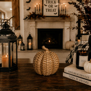 Resin Pumpkins