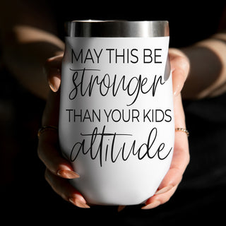 Kids Attitude 17oz