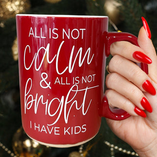 Calm & Bright