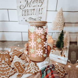 Pastel Snowflakes PRE-ORDER