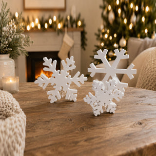 Frosted Snowflakes PRE-ORDER