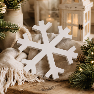 Frosted Snowflakes PRE-ORDER
