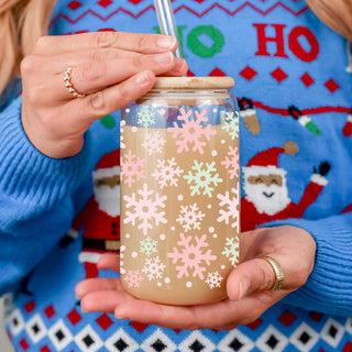 Pastel Snowflakes PRE-ORDER