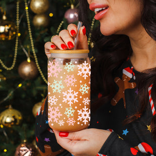 Pastel Snowflakes PRE-ORDER