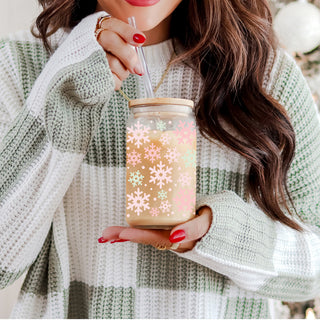 Pastel Snowflakes PRE-ORDER