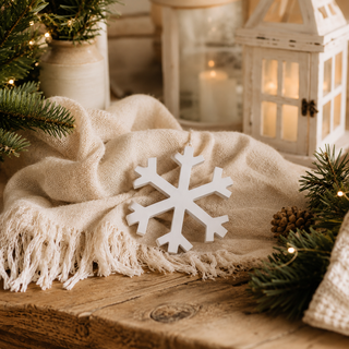 Frosted Snowflakes PRE-ORDER