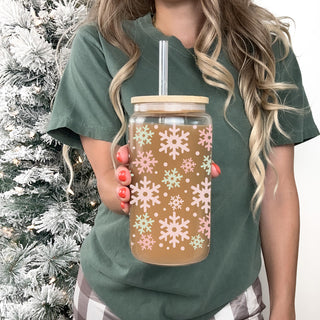 Pastel Snowflakes PRE-ORDER