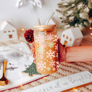 Pastel Snowflakes PRE-ORDER