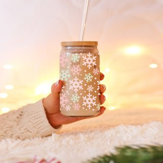 Pastel Snowflakes PRE-ORDER