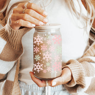 Pastel Snowflakes PRE-ORDER