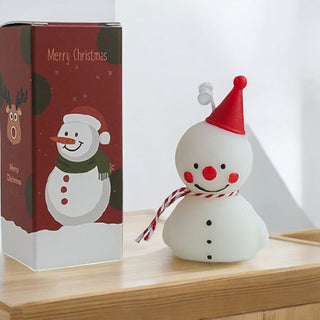 Wholesale snowman flameless candle
melting snowman candle
flameless snowman shaped candles
Wax Snowman
holiday taper candle