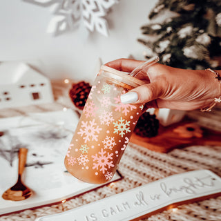 Pastel Snowflakes PRE-ORDER
