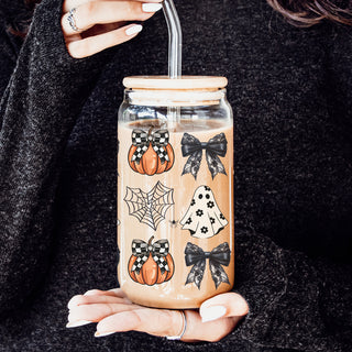 shop ready pumpkin glass
gothic autumn drinkware
designer ghost glass
luxury pumpkin tumbler