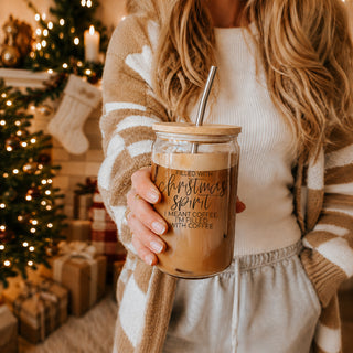 Christmas Spirit 17oz
