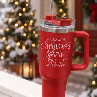 Christmas Spirit 40oz