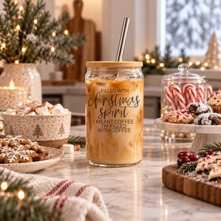 Christmas Spirit 17oz