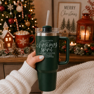 Christmas Spirit 40oz
