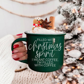 Christmas Spirit Mug