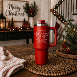 Christmas Spirit 40oz