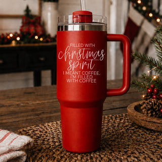 funny mom christmas ideas
Christmas tumbler with straw
Christmas tumbler with handle
Christmas tumbler cups
Funny christmas tumbler
all is not calm but all is bright
cherry red 40oz
Red tumbler for sale