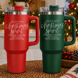 Christmas Spirit 40oz
