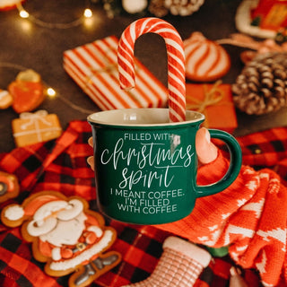 Christmas Spirit Mug