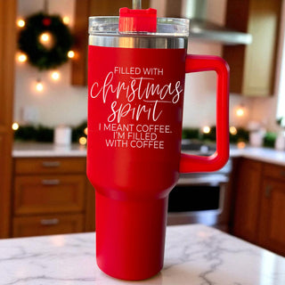 Holiday Drinkware funny, red christmas tumblers
40oz insulated red Christmas tumbler with handle holiday drinkware
Double wall red Christmas tumbler 40oz stainless steel holiday
Red Christmas tumbler with lid and straw 40oz holiday gift
Stainless steel red Christmas tumbler 40oz insulated drinkware
Christmas red tumbler 40oz with handle lid straw holiday