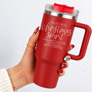 Christmas Spirit 40oz