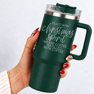 Christmas Spirit 40oz