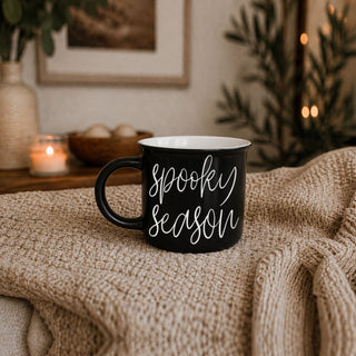 Spooky Season Mug