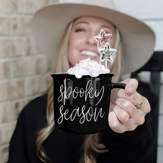 Halloween morning coffee
Spooky coffee lover mug
October coffee vibes
Halloween coffee culture
Spooky season aesthetic