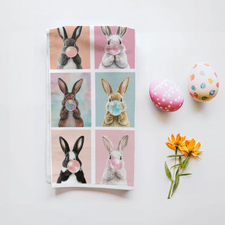 Bunny Art Deco