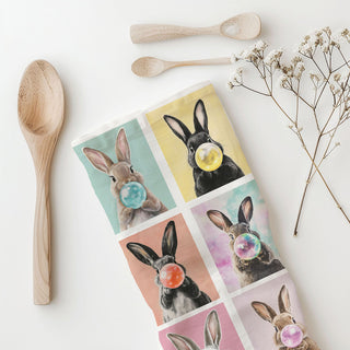 modern farmhouse easter decor
contemporary easter kitchen
minimalist easter decorations
maximalist bunny kitchen towels
eclectic easter dish towels
boho modern easter towels
scandinavian easter kitchen decor
mid century modern bunny towels
retro pop art easter towels
vintage modern bunny dish towels