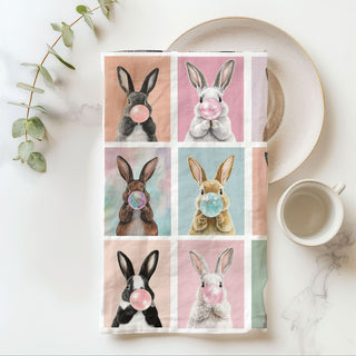 Bunny Art Deco