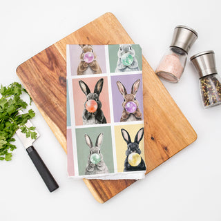 Bunny Art Deco