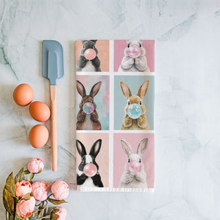 Bunny Art Deco