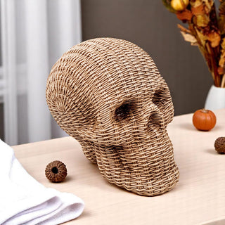 Rattan Skull PRE-ORDER