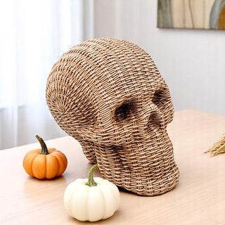 Rattan Skull PRE-ORDER