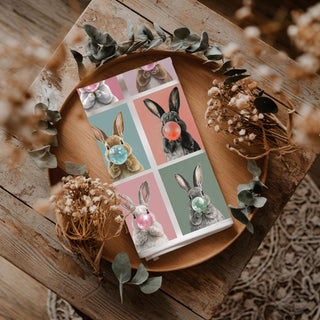 bunny gang kitchen towel
bunny crew dish towel
pink bubble gum bunny towel
yellow bubble bunny kitchen towel
purple bubble bunny dish towel
mint bubble bunny kitchen towel
coral bubble bunny dish towel
rainbow bubble bunny kitchen towel
glossy bubble bunny towel
shiny bubble gum bunny dish towel
bubble blowing bunny kitchen towel