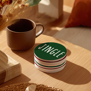 Holiday Coaster