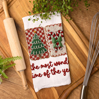 winter kitchen decor towel christmas crochet style
cozy winter home kitchen towel vintage christmas
holiday winter aesthetic kitchen towel cozy decor
christmas morning kitchen towel cozy home vibe
